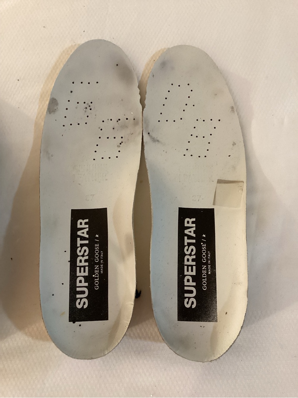 Golden Goose
Soul Star sequined leather sneakers - Picture 14 of 15